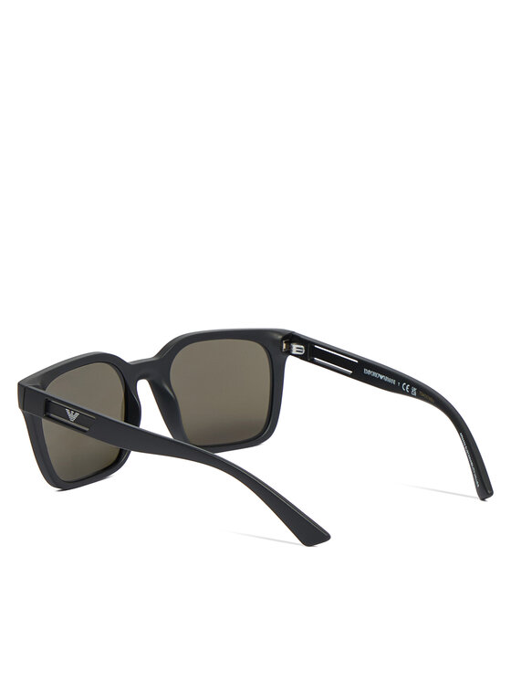 Emporio Armani Emporio Armani Okulary przeciwsłoneczne 0EA4269 500187 Czarny