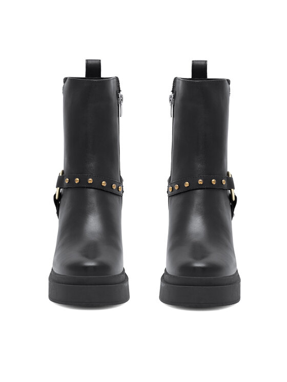 Eva Minge Eva Minge Stiefeletten HONDA-03 Schwarz