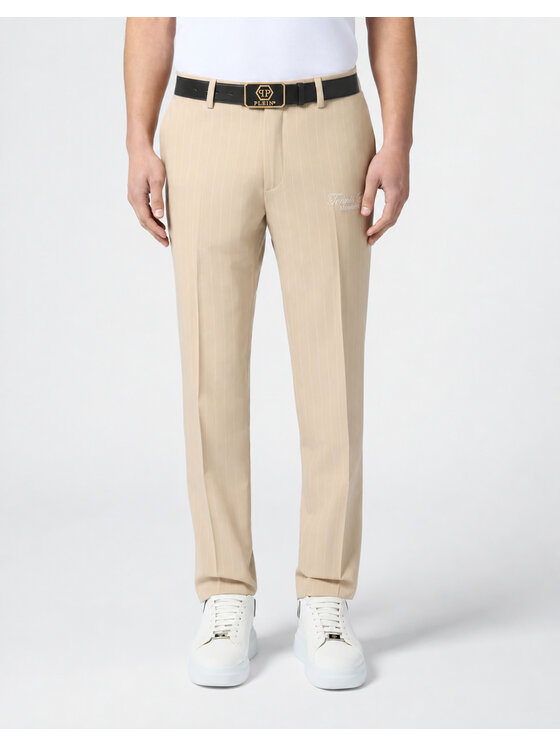 PHILIPP PLEIN PHILIPP PLEIN Pasek 31578 Czarny