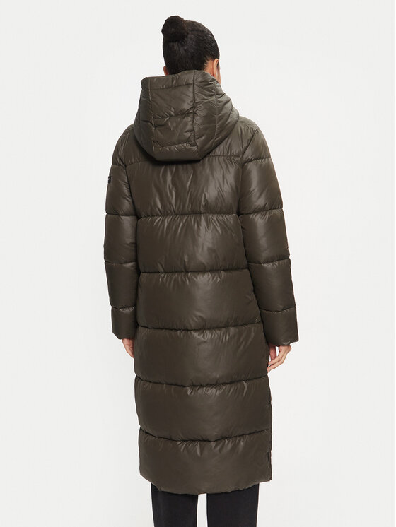 Frieda & Freddies Frieda & Freddies Зимно яке 3802 Зелен Regular Fit