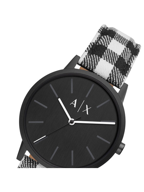 Armani Exchange Armani Exchange Zegarek AX2729 Czarny