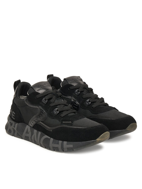 Voile Blanche Voile Blanche Sneakers Club01. 2017465-15 Schwarz