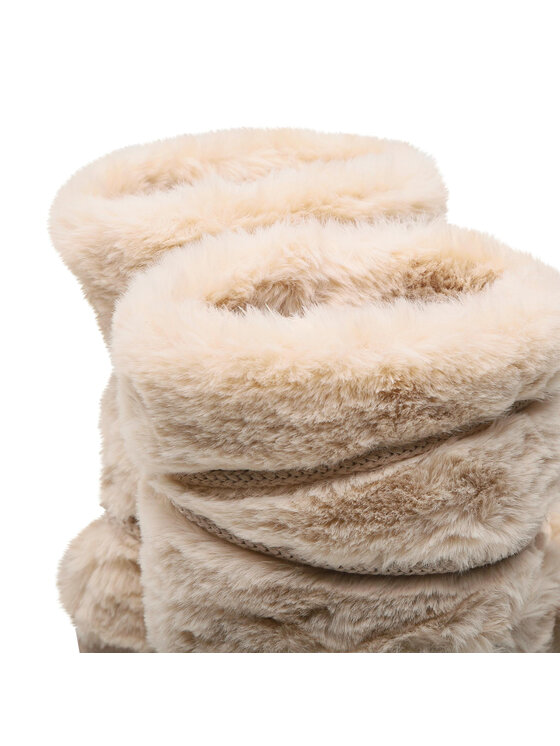 Jenny Fairy Jenny Fairy Čizme WS5895-05 Bež