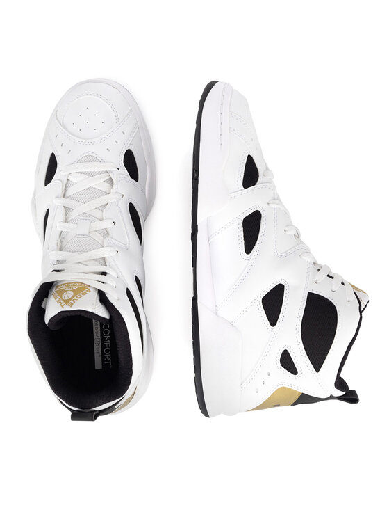 Reebok Reebok Basketbalové boty ATR DECIMATOR 100201335 Bílá