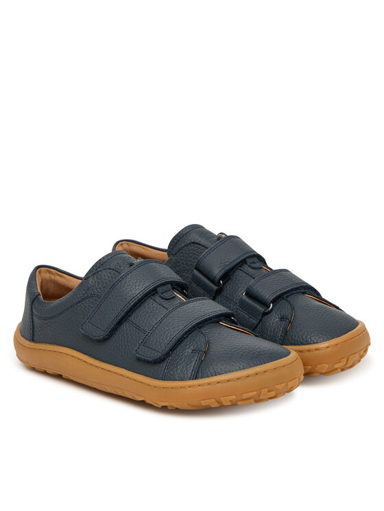 Froddo Froddo Półbuty Barefoot Baze G3130284 DD Granatowy