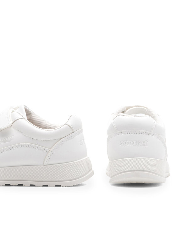 Sprandi Sprandi Sneakers BAY CP95-25156 Bianco