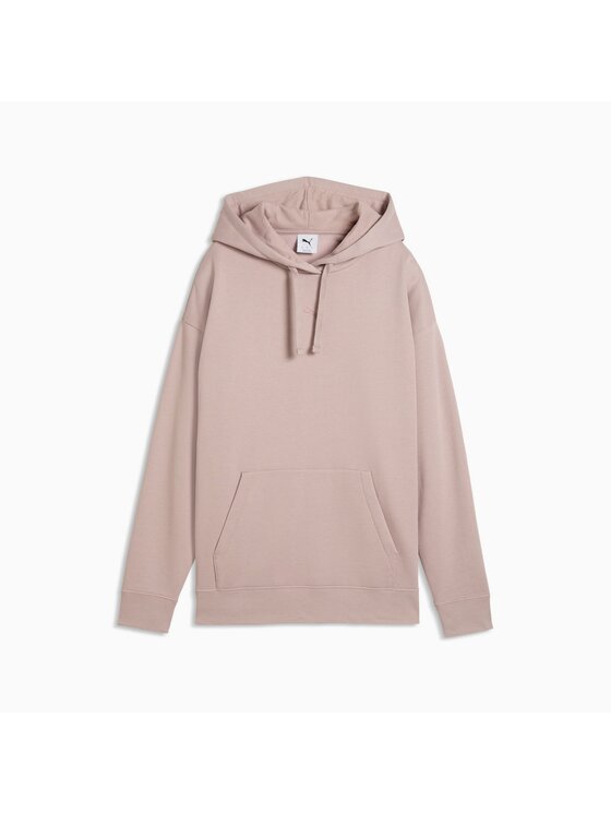 Puma Puma Bluza 692917 Różowy Regular Fit