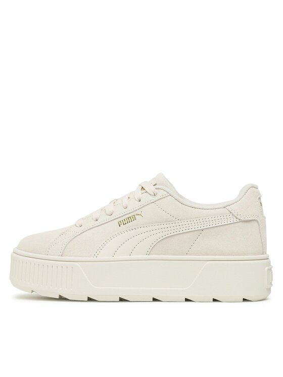 Puma Puma Tossud Karmen Alpine Snow-Alpine Snow 384614 13 Valge
