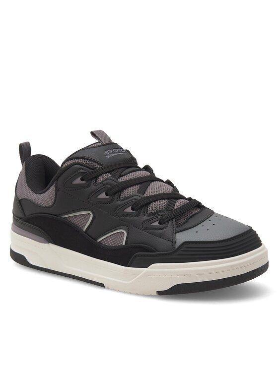 Sprandi Sprandi Sneakersy MPS24C141A-6 Černá