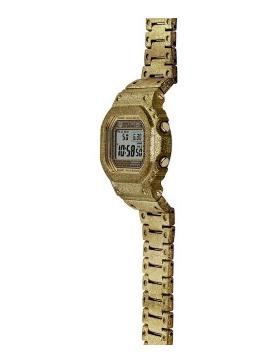 Casio Casio Zegarek GMW-B5000PG-9ER Złoty