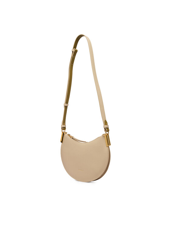 Coccinelle Coccinelle Дамска чанта QKF Coccinellesunup E1 QKF 13 03 01 Бежов