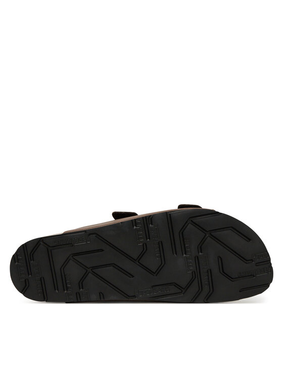 Pepe Jeans Pepe Jeans Plätud Bio M Double Chicago PMS90110 Pruun