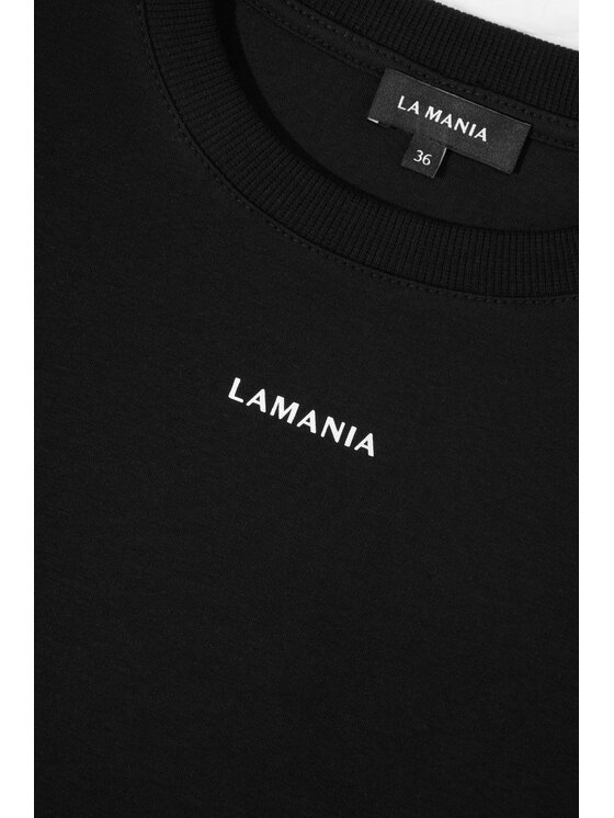 La Mania La Mania Halenka PAT Černá Classic Fit