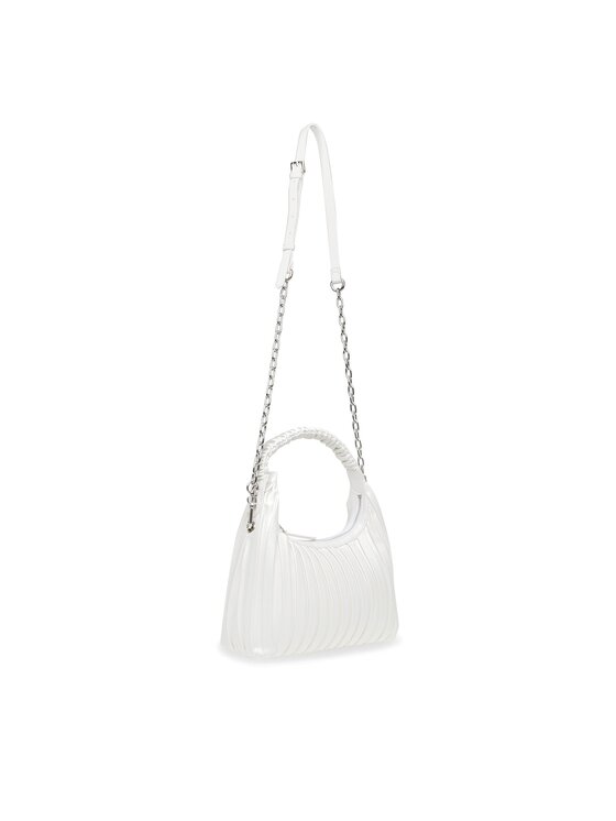 Steve Madden Steve Madden Torebka Bgeneve SM13001396-02002-WHT Biały