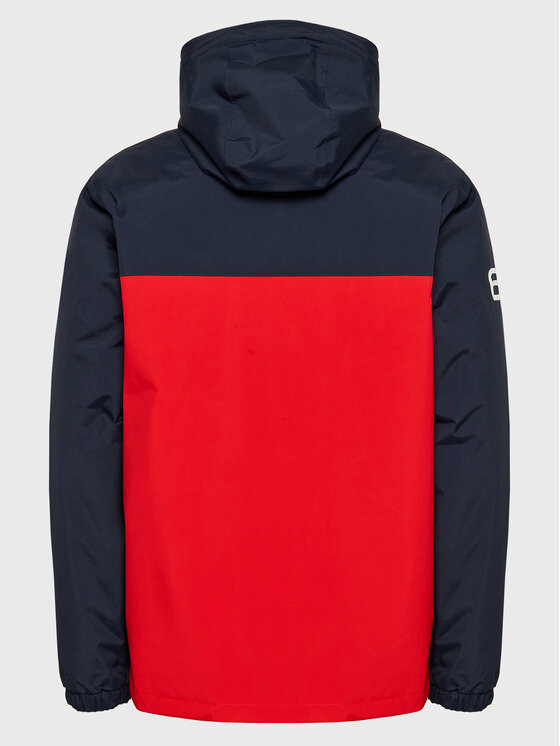 Musto Musto Übergangsjacke 64 82374 Rot Regular Fit