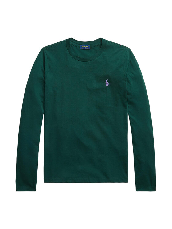 Polo Ralph Lauren Polo Ralph Lauren Halenka 211898699010 Zelená Regular Fit