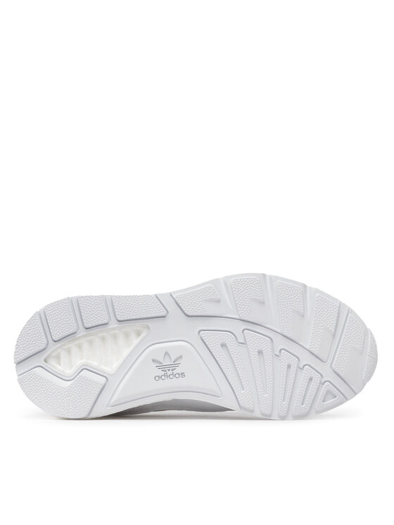Scarpe Zx 1K Boost 2.0 J GY0853 Bianco