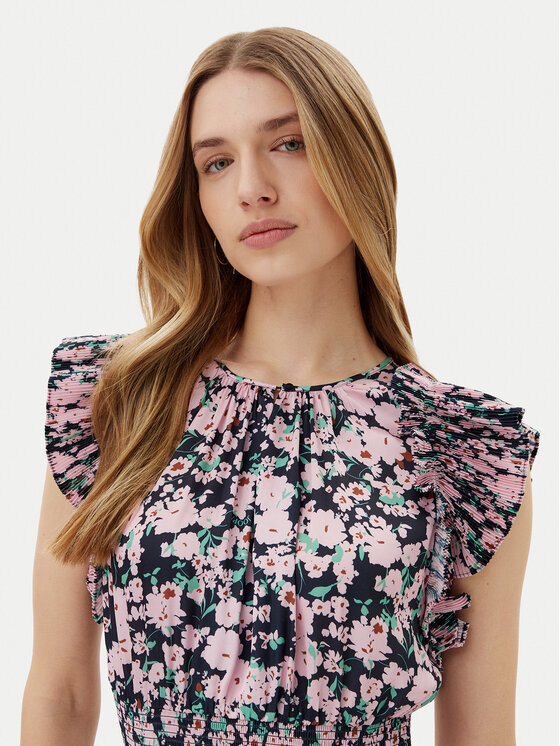JOOP! JOOP! Ljetna haljina 58 252D58Dilia 30046624 Šarena Regular Fit