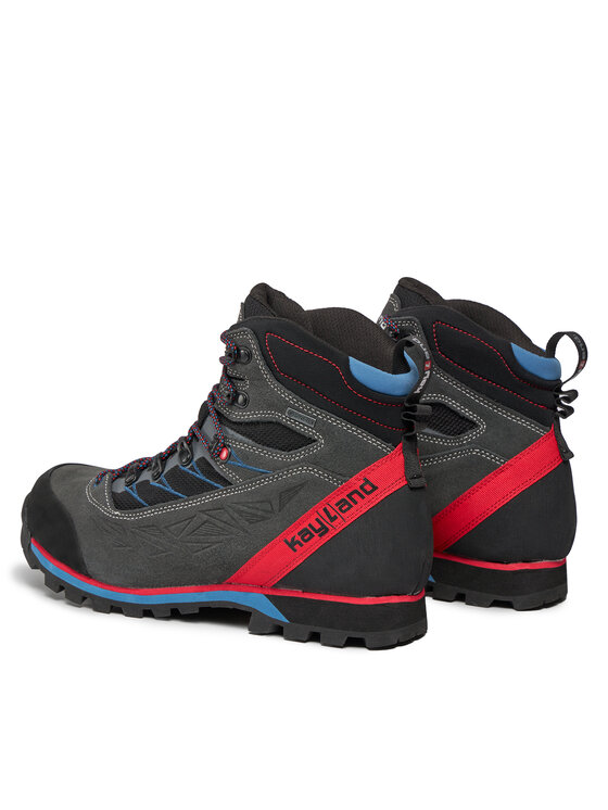Kayland Kayland Pārgājienu apavi Legacy Gtx GORE-TEX 018022140 Pelēks