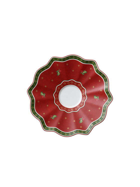 Villeroy & Boch Villeroy & Boch Spodek do filiżanki Villeroy & Boch Toy's Delight Kolorowy