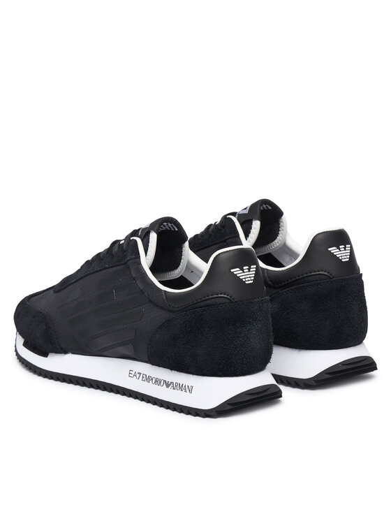 EA7 Emporio Armani EA7 Emporio Armani Sneakers 7X000870 AF28085 MC666 Nero