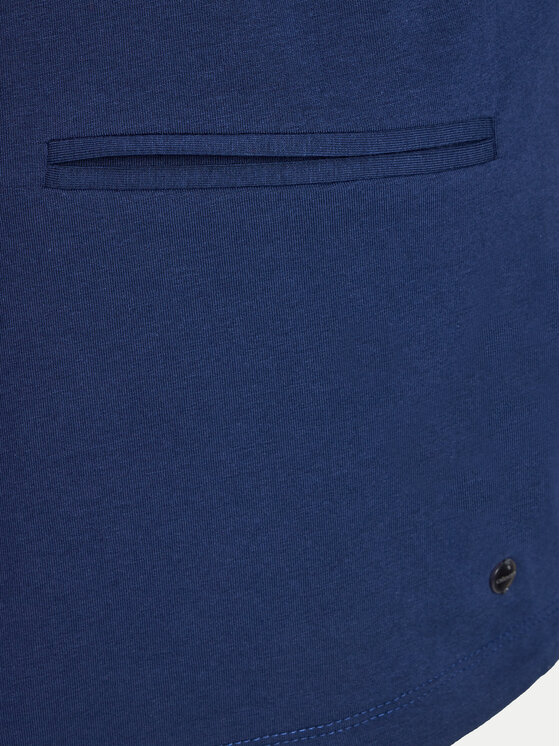 Olsen Olsen Zakó 11201589 Sötétkék Regular Fit