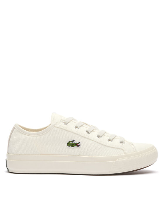 Teniși Lacoste Backourt 747CMA0005 Écru