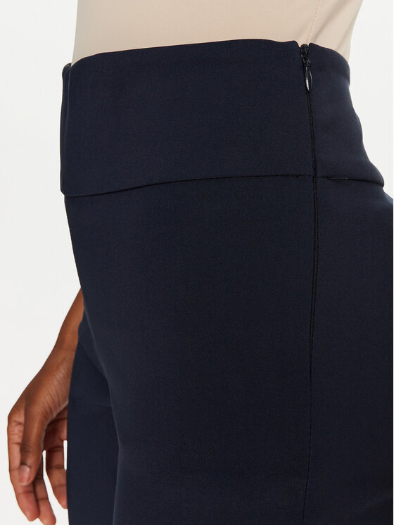 Rinascimento Rinascimento Stoffhose CFC0119998003 Dunkelblau Regular Fit