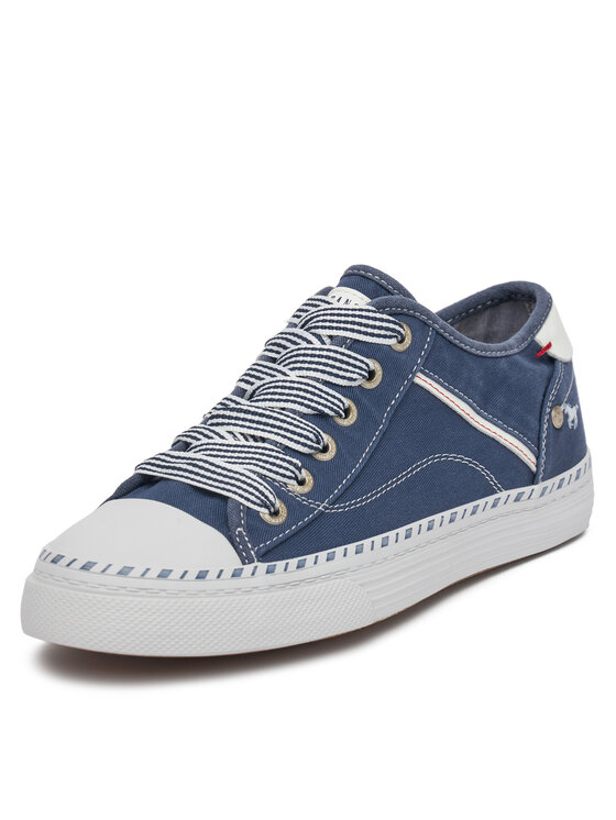 Mustang Mustang Scarpe da ginnastica 1376-303 Blu