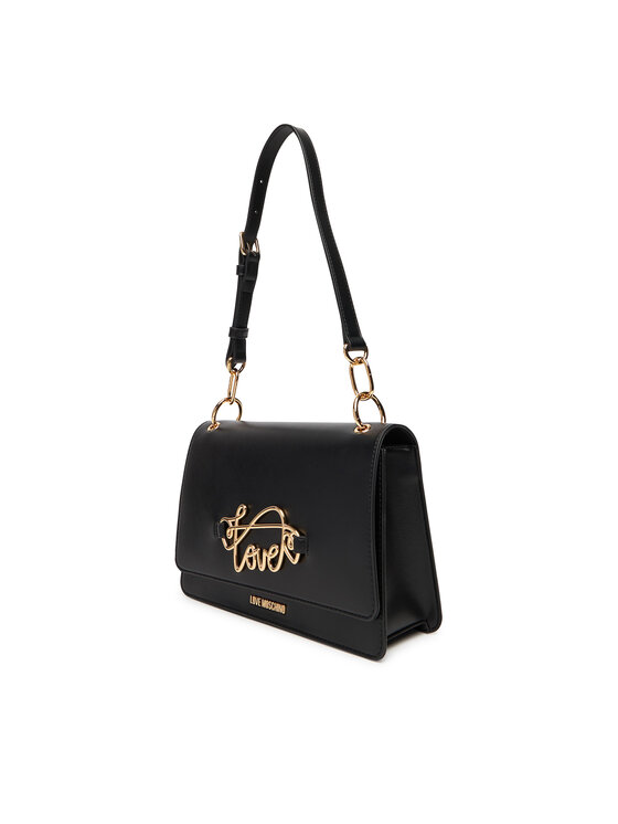 LOVE MOSCHINO LOVE MOSCHINO Rankinė JC4264PP0MKG0000 Juoda