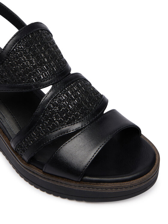 Tamaris Tamaris Sandali 1-28337-46 Nero