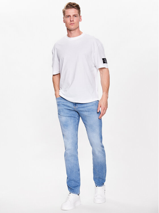 Calvin Klein Jeans Calvin Klein Jeans Jeans J30J322806 Blu Slim Fit