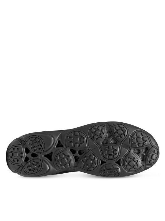 Geox Geox Αθλητικά U Nebula 2.0 Plus U56MXB 00085 C9999 Μαύρο