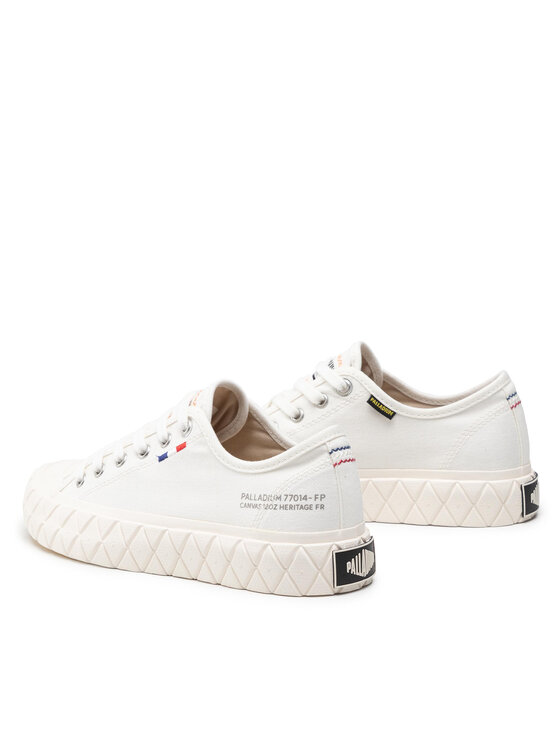 Palladium Palladium Trampki Palla Ace Cvs 77014-116-M Biały