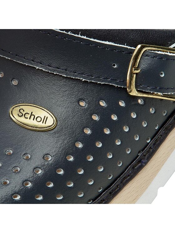 Scholl Scholl Шльопанці Clog S/Comf.B/S Ce F20078 1040 400 синій