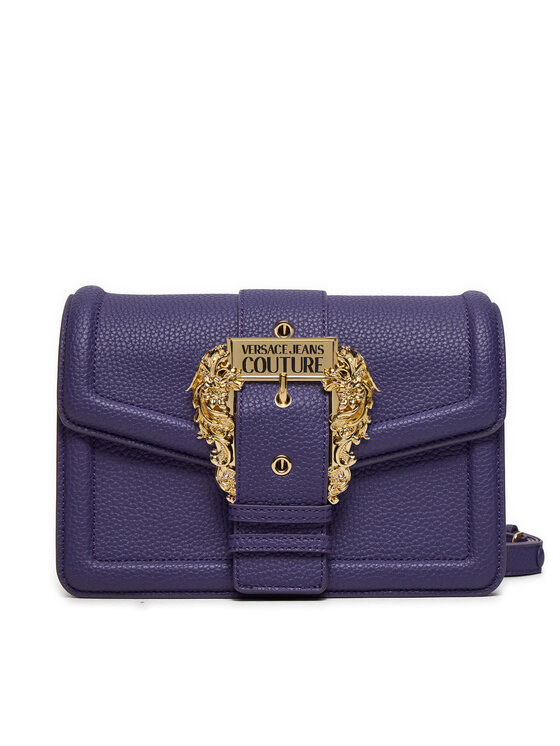 Geantă Versace Jeans Couture 75VA4BF1 Violet