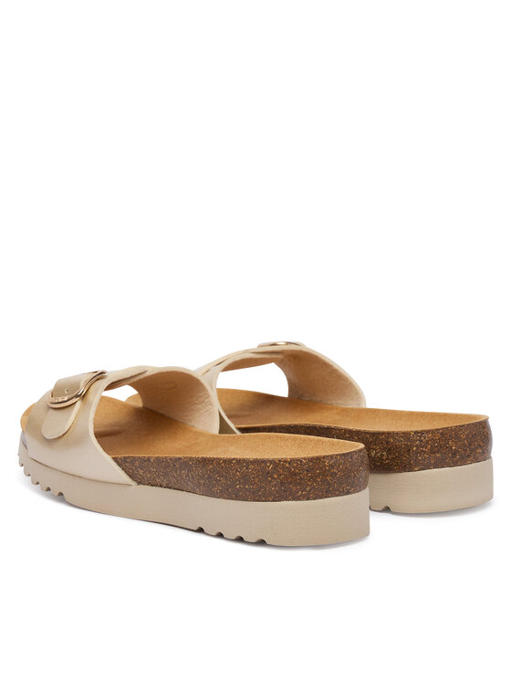 Scholl Scholl Plätud Ginni Med. MF32004 Kuldne