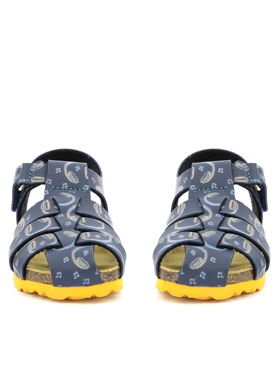 Kickers Kickers Sandaalid Summertan 961650-10-103 Tumesinine