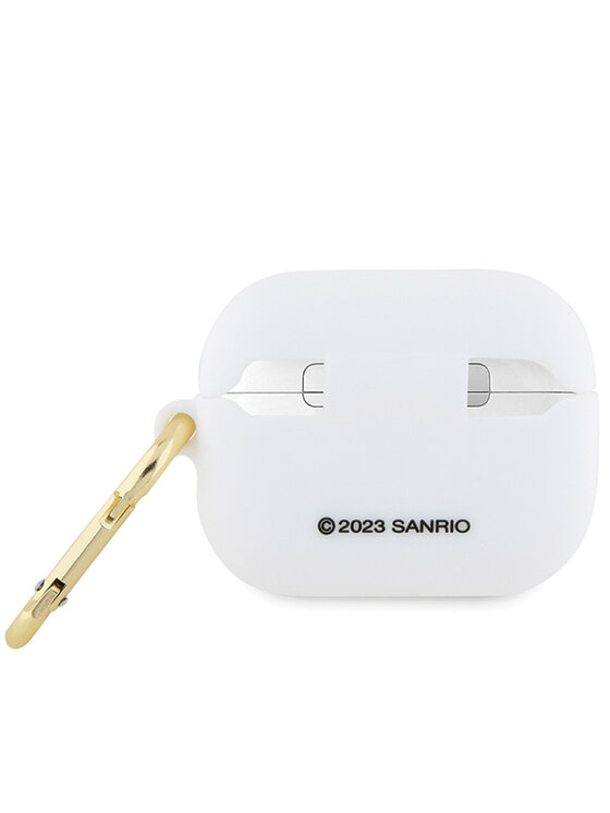 Hello Kitty Hello Kitty Etui na słuchawki Airpods Pro Biały