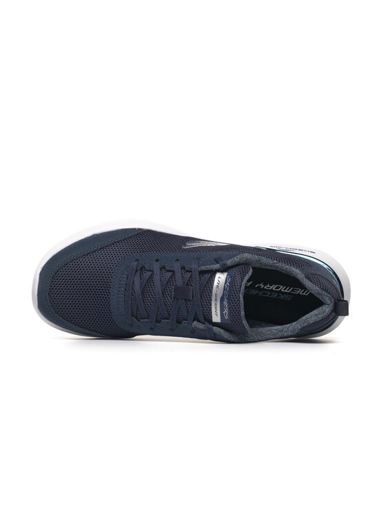 Skechers Skechers Sneakersy SKECH-AIR DYNAMIGHT Granatowy