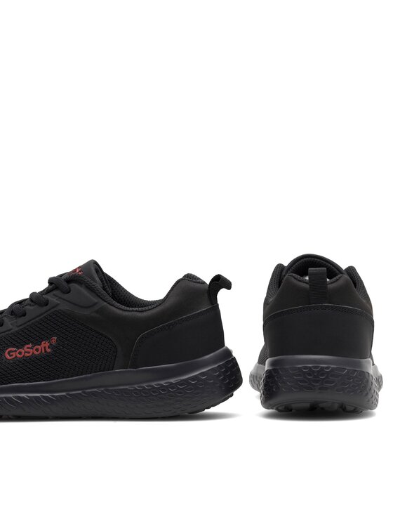 Go Soft Go Soft Sneakers LEXI GF23R017A-1 Schwarz