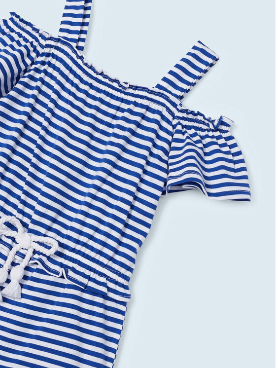 Mayoral Mayoral Jumpsuit 3848 Blu