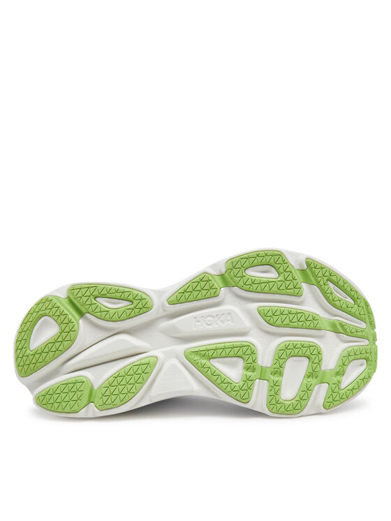 Hoka Hoka Běžecké boty Bondi 8 1127952 Bílá