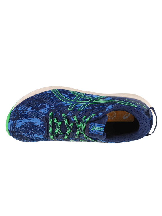 Asics Asics Buty ASICS Fuji Lite 3 Granatowy