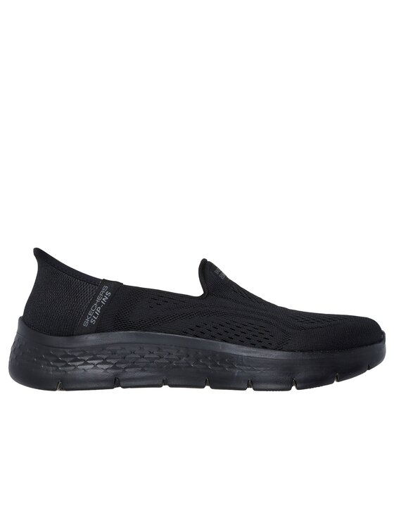 Skechers Skechers Sneakersy 124848-BBK Czarny