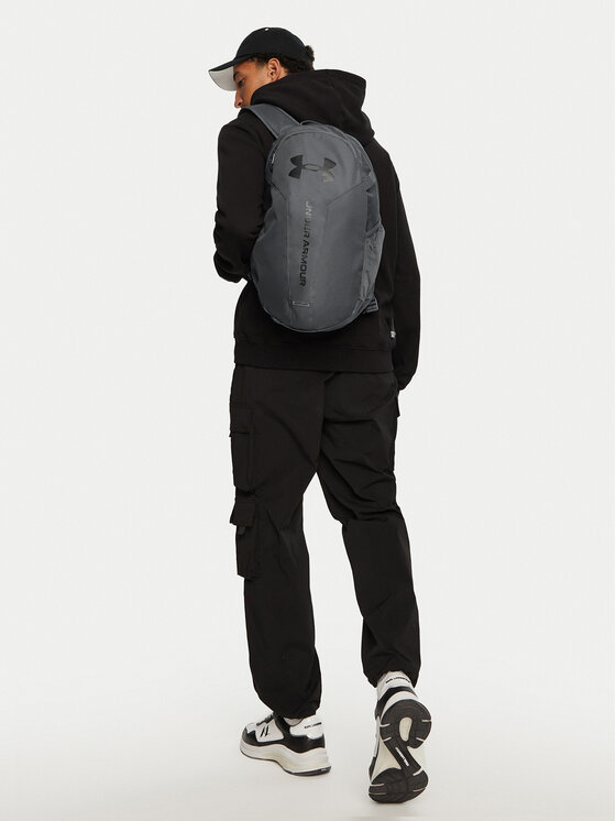 Under Armour Under Armour Раница Huste Lite 1364180-012 Сив