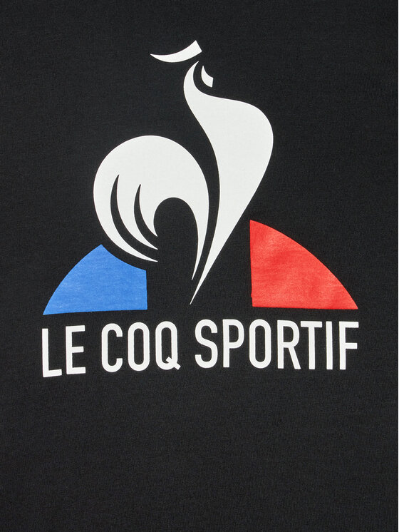 Le Coq Sportif Le Coq Sportif T-Shirt 2210481 Czarny Regular Fit