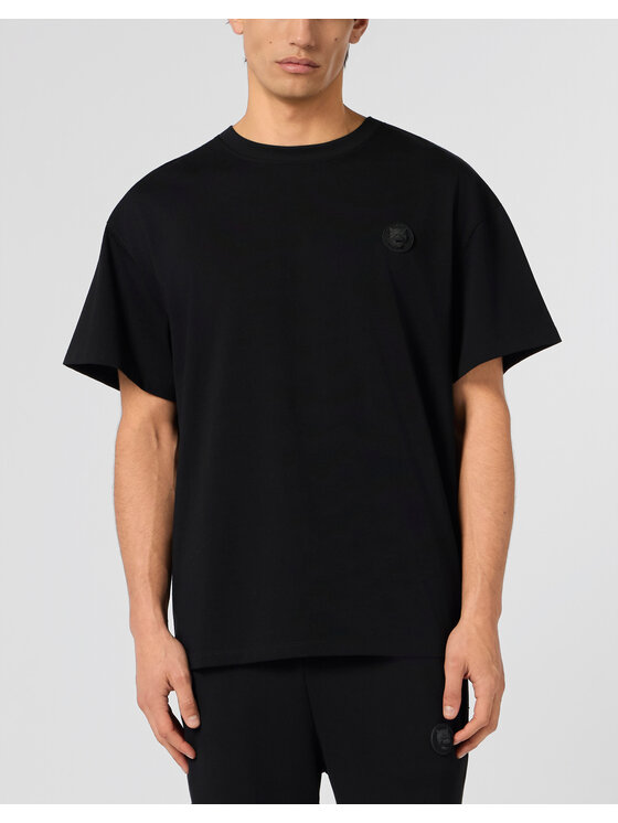 Plein Sport Plein Sport T-shirt 29096 Nero Regular Fit