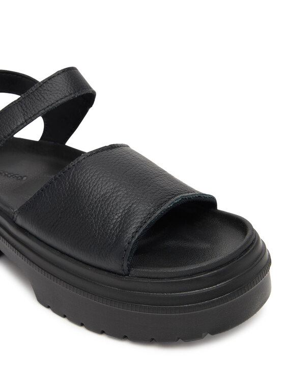 Converse Converse Босоніжки Chuck Taylor All Star Lugged Heel A12189C Чорний