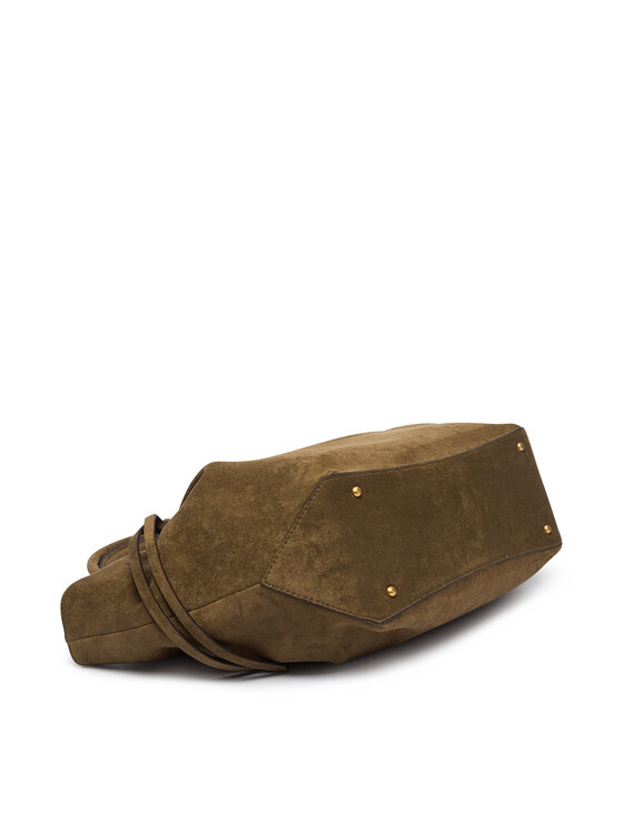 Guess Guess Ročna torba Allegra HWSG22 37230 Khaki